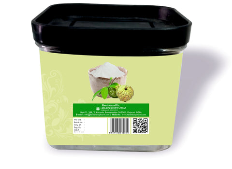 Heilen Biopharm Custard Apple / Sitaphal Fruit Spray Dried Powder