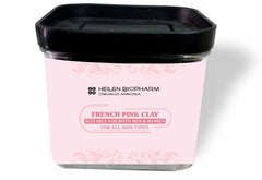 Heilen Biopharm French Pink Clay Powder