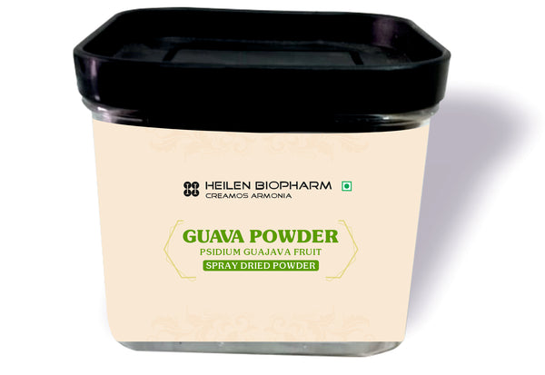 Heilen Biopharm Guava Fruit Spray Dried Powder (Jamphal / Peru)