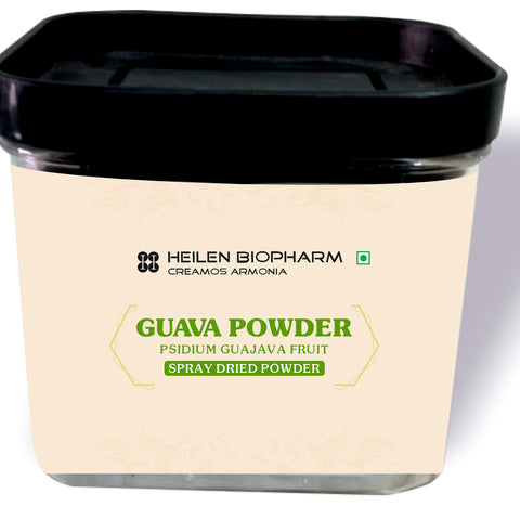 Heilen Biopharm Guava Fruit Spray Dried Powder (Jamphal / Peru)