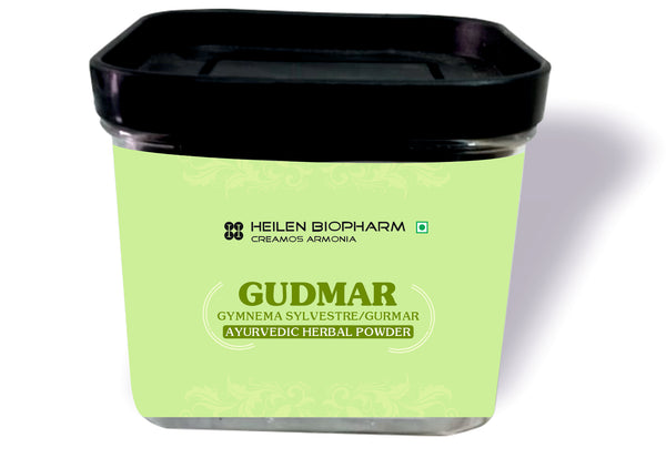 Heilen Biopharm Gudmar Herbal Powder (Gymnema sylvestre) Madhunashini