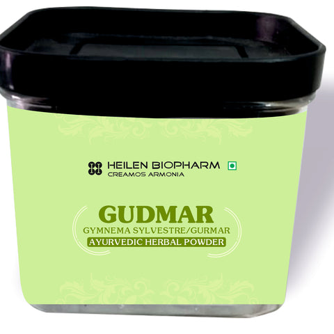 Heilen Biopharm Gudmar Herbal Powder (Gymnema sylvestre) Madhunashini