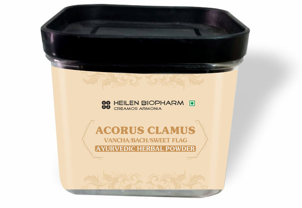 Heilen Biopharm Vacha / Sweet Flag / Acorus Calamus / Bach Powder