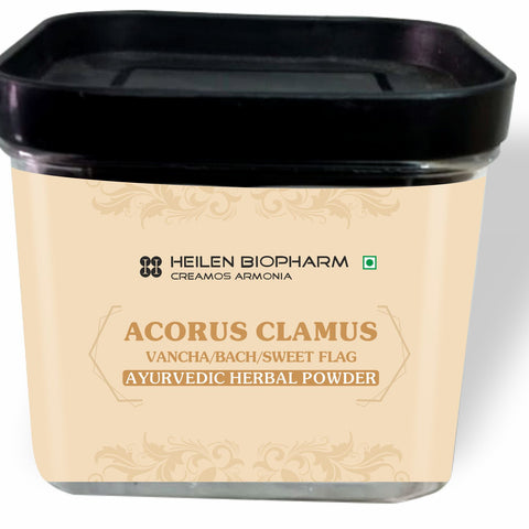 Heilen Biopharm Vacha / Sweet Flag / Acorus Calamus / Bach Powder