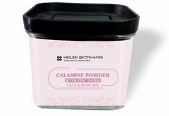 Heilen Biopharm Calamine Powder - Rash, Eczema, Skin Problems & Disease