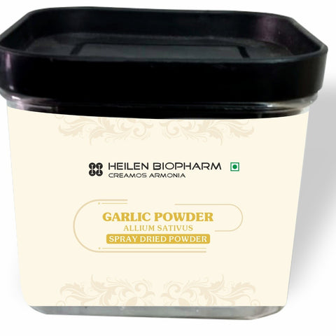 Heilen Biopharm Garlic (Allium Sativum) Spray Dried Powder