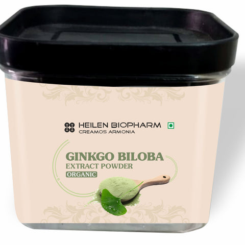 Heilen Biopharm Ginkgo Biloba Extract Powder