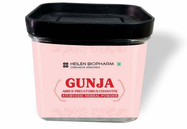 Heilen Biopharm Gunja Seed Powder (Abrus precatorius)