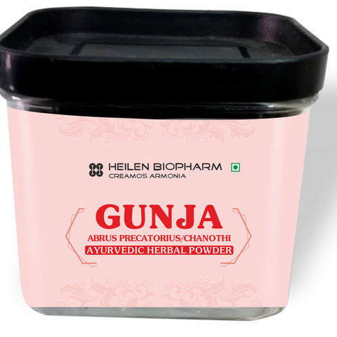 Heilen Biopharm Gunja Seed Powder (Abrus precatorius)