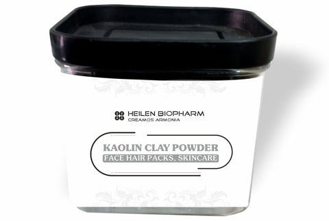 Heilen Biopharm Kaolin Clay Powder for Face Pack