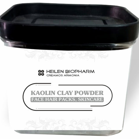 Heilen Biopharm Kaolin Clay Powder for Face Pack