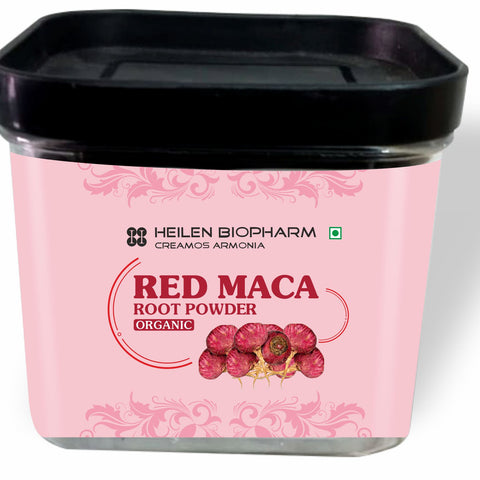 Heilen Biopharm Red Maca Root Powder