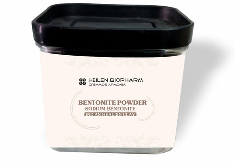 Heilen Biopharm Bentonite Powder