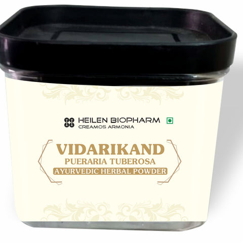 Vidarikand Herbal Powder (Pueraria tuberosa) India Kudzu