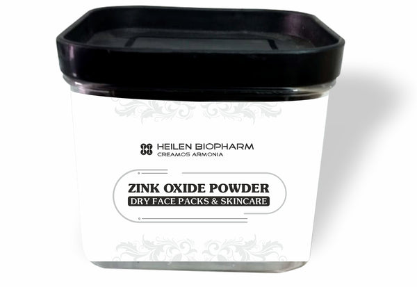 Zinc Oxide Powder (Face Pack, Skin Care)