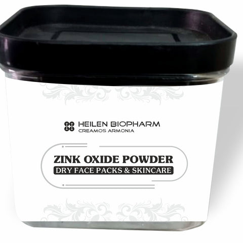 Zinc Oxide Powder (Face Pack, Skin Care)