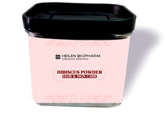 Heilen Biopharm Hibiscus Powder for Face Pack & Hair Care