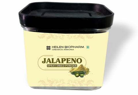 Heilen Biopharm Jalapeno Spray Dried Powder 100 g Pack of 1