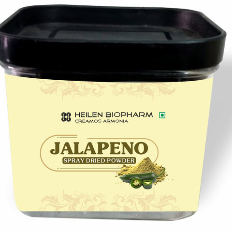 Heilen Biopharm Jalapeno Spray Dried Powder 100 g Pack of 1