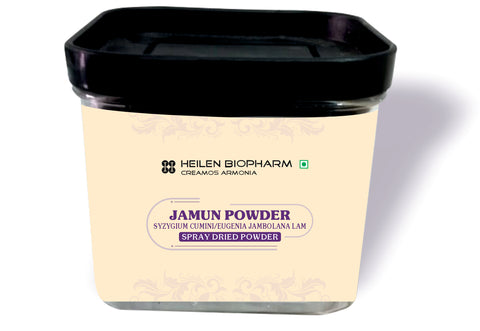 Heilen Biopharm Jamun Fruit Spray Dried Powder