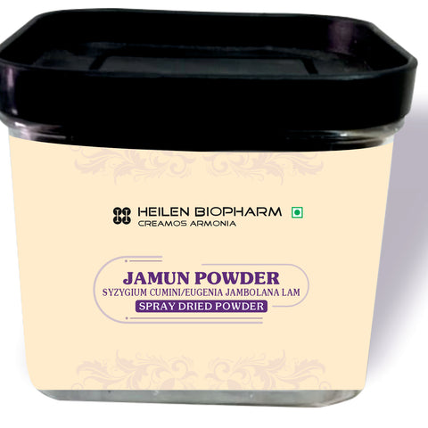 Heilen Biopharm Jamun Fruit Spray Dried Powder