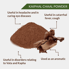 Kaiphal Herbal Powder (Myrica esculenta) Bayberry