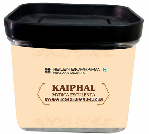 Heilen Biopharm Kaiphal Herbal Powder (Myrica esculenta) Bayberry