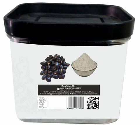 Heilen Biopharm Kaunch Herbal Powder (Mucuna pruriens) Velvet Beans/Alkusi/Gaunch/Dankuli Chemi