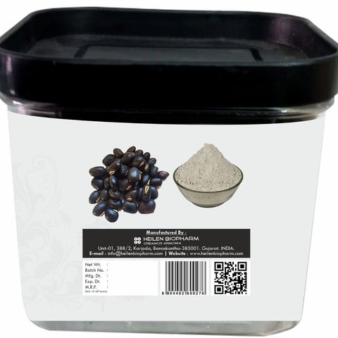 Heilen Biopharm Kaunch Herbal Powder (Mucuna pruriens) Velvet Beans/Alkusi/Gaunch/Dankuli Chemi