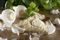 Garlic (Allium Sativum) Spray Dried Powder