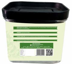 Heilen Biopharm Lemon Grass Powder Face, Skin And Hair Packs - High In Nutrients, Minerals And Vitamines, Superfood!