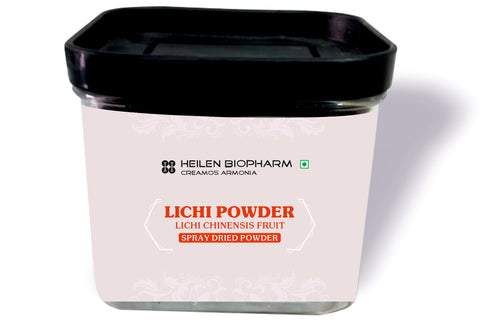 Heilen Biopharm Lichi / Lychee / Litchi Fruit Spray Dried Powder