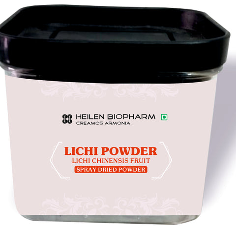 Heilen Biopharm Lichi / Lychee / Litchi Fruit Spray Dried Powder