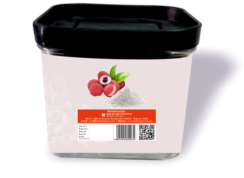 Heilen Biopharm Lichi / Lychee / Litchi Fruit Spray Dried Powder