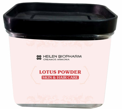 Heilen Biopharm Lotus Petal Powder for DIY Face Packs