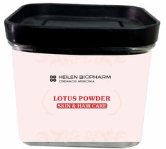 Heilen Biopharm Lotus Petal Powder for DIY Face Packs