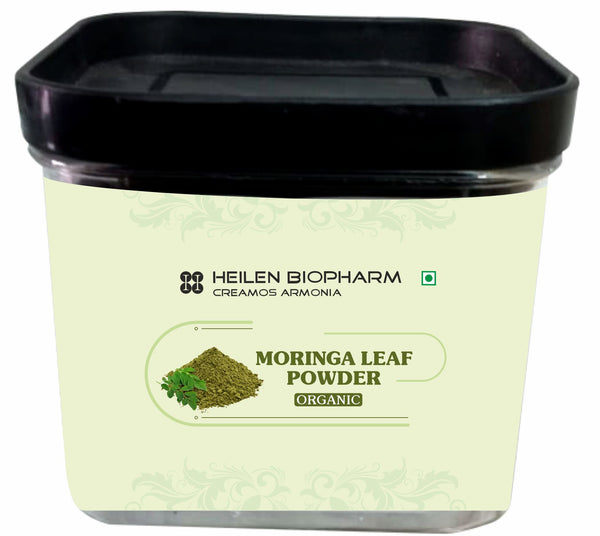 Superfood Moringa Leaf Powder - Food Grade, 100% Natural