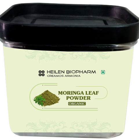 Superfood Moringa Leaf Powder - Food Grade, 100% Natural