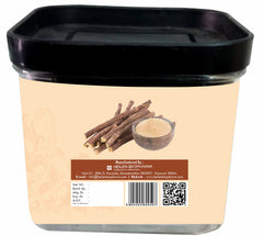 Heilen Biopharm Mulethi/Omorose Licorice/Yashtimadhu Root/Glycyrrhiza Glabra powder