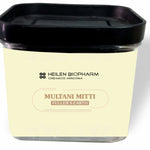 Heilen Biopharm Fuller's Earth (Multani Mitti) for Face, Skin & Hair Packs - 100% Natural