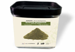 Heilen Biopharm Nirgundi/Sambhalu Powder - Vitex Negundo Root Powder