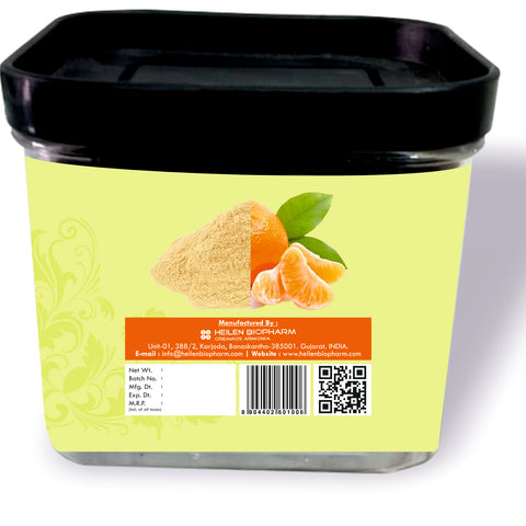 Heilen Biopharm Orange Spray Dried Fruit Powder