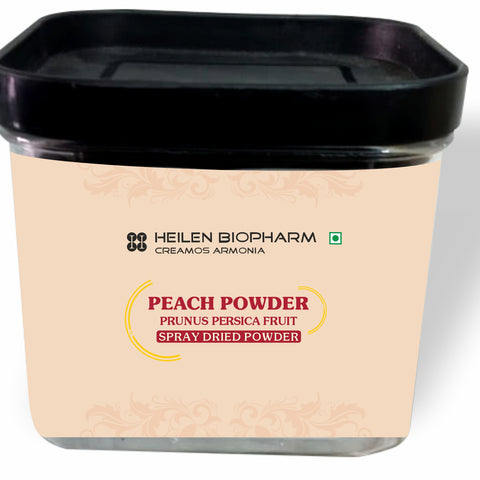 Heilen Biopharm Peach Fruit Spray Dried Powder for Immunity with Vitamin C