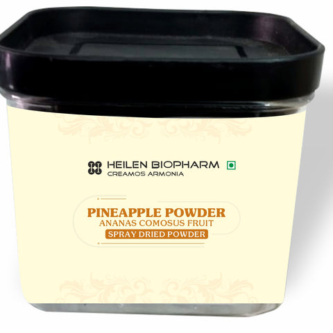 Heilen Biopharm Pineapple (Ananas comosus) Fruit Spray Dried Powder