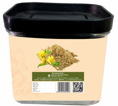 Heilen Biopharm Pushkarmool Herbal powder (Inula Racemosa) Kashmira/Poushkara/Puskara mula/Sugandhikam