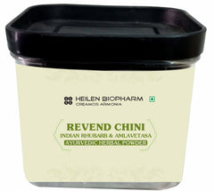 Heilen Biopharm Revend Chini Herbal Powder (Indian Rhubarb) Archu / Amlavetasa