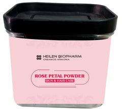 Heilen Biopharm Rose Petal Powder for DIY Face Packs