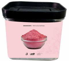 Heilen Biopharm Rose Petal Powder for DIY Face Packs