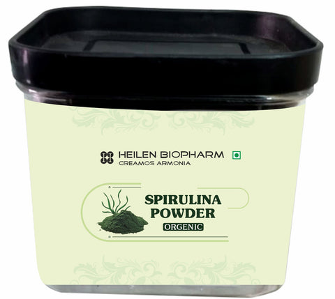 Organic Spirulina Powder