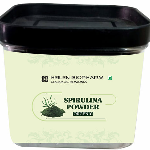 Organic Spirulina Powder